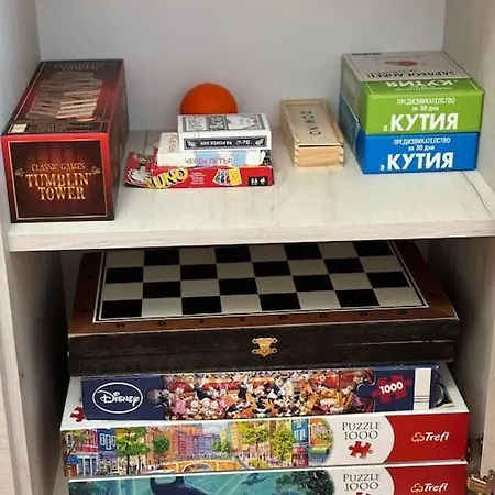 Sis Апартамент